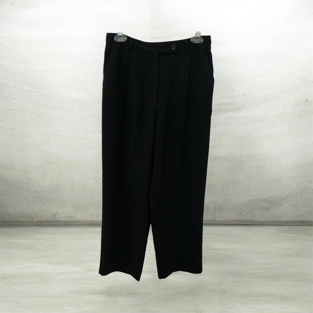 NY&CO. BLACK SLACKS SIZE 8